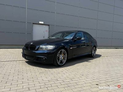 używany BMW 335 E90 i 2010 rok M pakiet Europa