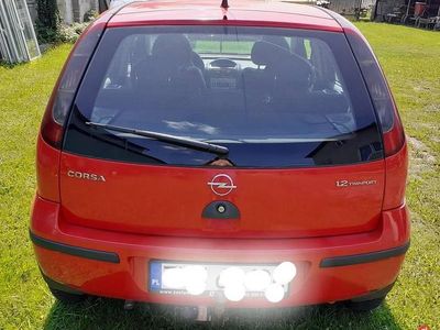 Opel Corsa
