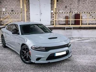 Szary Używany 2021 Dodge Charger Sedan/Limuzyna | 147 000 zł