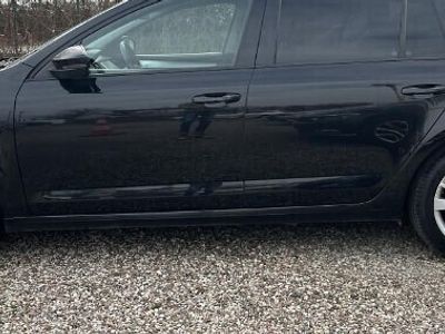 Czarny Używany 2019 Skoda Octavia Sedan/Limuzyna | 65 805 zł