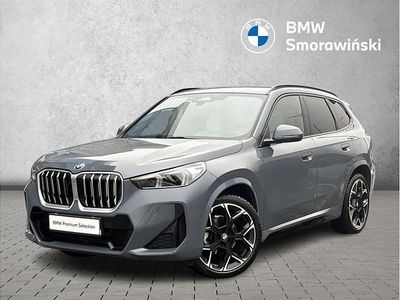 Używany BMW X1 Comfort Edition 150 KM (110 kW) 2025 Szary storm bay bmw individual metalizowany SUV