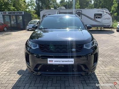 Czarny (metalik) Używany 2023 Land Rover Discovery Sport SUV | 239 900 zł