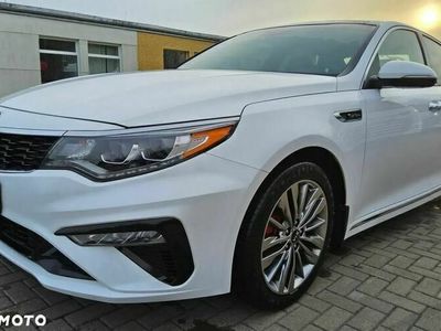 używany Kia Optima 2.0 T-GDI Automatik GT