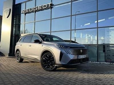 Srebrny Używany 2025 Peugeot 5008 GT | 146 900 zł