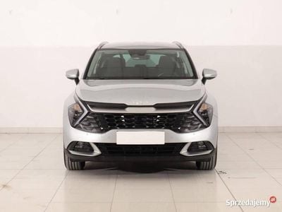 Srebrny Używany 2023 Kia Sportage SUV | 101 999 zł (Uczciwa cena)