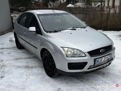 Używany Ford Focus 2006