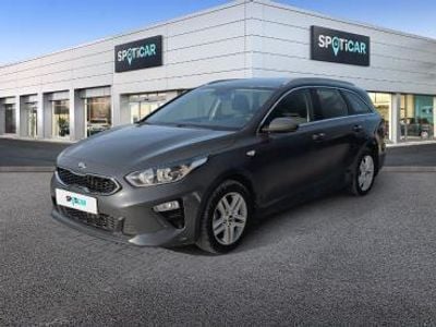 Używany Kia Ceed 115 KM (84 kW) 2020 Szary Hatchback