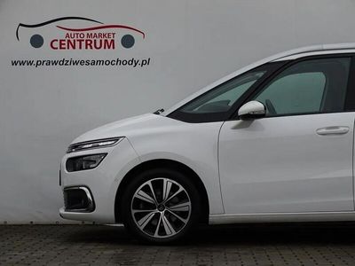 używany Citroën Grand C4 Picasso 1.6dm 120KM 2018r. 172 151km