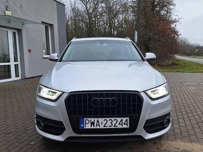 Używany 2012 Audi Q3 SUV | 46 500 zł (Dobra cena)