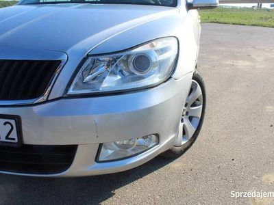 używany Skoda Octavia 2009 160km Bez wkładu