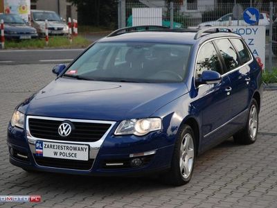 Dsg passat b6
