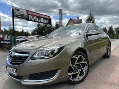 Złoty Używany 2016 Opel Insignia OPC Sedan/Limuzyna | 54 999 zł (Drogi)