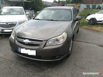 Używany 2008 Chevrolet Epica Sedan/Limuzyna | 2890 zł