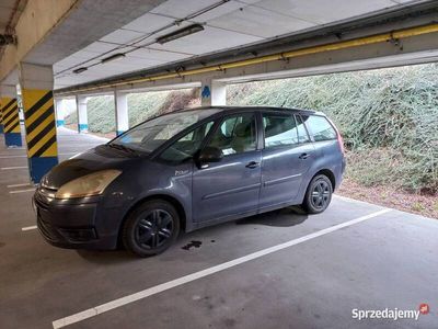 używany Citroën Grand C4 Picasso 