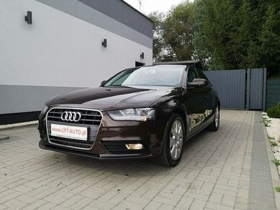 Inny kolor Używany 2012 Audi A4 Sedan/Limuzyna | 49 900 zł (Dość drogi)