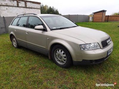 używany Audi A4 b6 1.8t benzyna gaz LPG