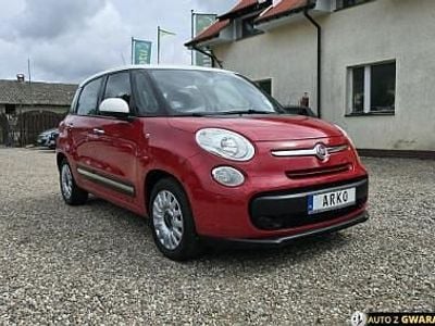 Fiat 500L