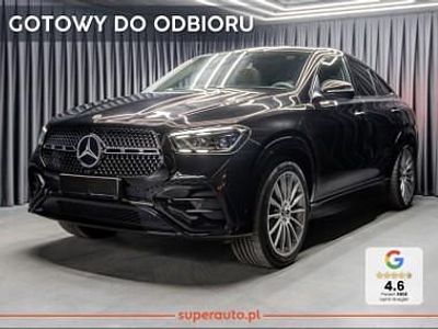 Inny kolor Nowe 2025 Mercedes GLE450 AMG AMG Line Premium Plus Coupe | 505 100 zł