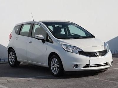 Używany Nissan Note 80 KM (58 kW) 2013 Biały Hatchback