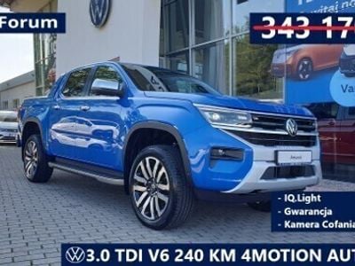 VW Amarok
