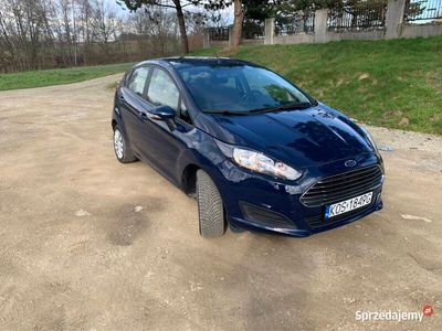 używany Ford Fiesta 1.4 benz\lpg