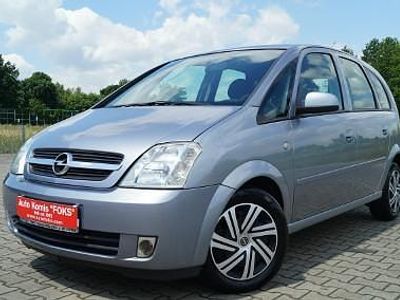 Szary (metalik) Używany 2005 Opel Meriva Minivan | 11 900 zł (Drogi)