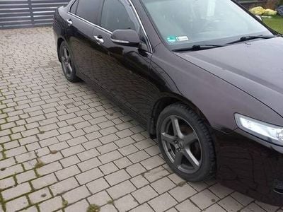 Używany Honda Accord 2006 Brązowy Sedan/Limuzyna
