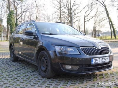 Używany Skoda Octavia 2014 Kombi