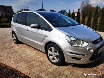 używany Ford S-MAX 2.0 TDCi LIFT 2010 7 osobowy