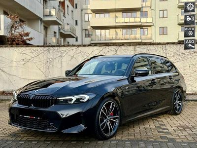 Używany BMW 330 M Sport 245 KM (180 kW) 2024 Czarny Kombi
