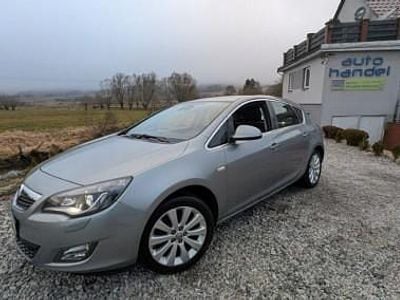 używany Opel Astra 13.6dm 140KM 2010r. 110 000km