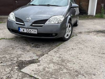 Nissan Primera