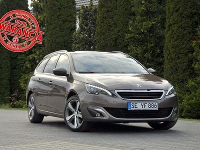 Peugeot 308 SW