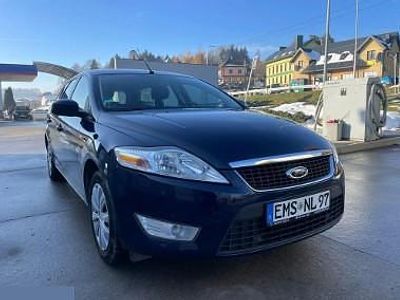używany Ford Mondeo VI MK4 1.6 Ti-VCT Trend 110KM 2009r