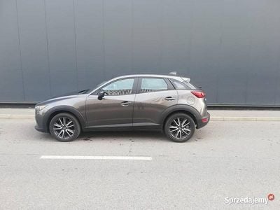 Używany Mazda CX-3 2018 SUV