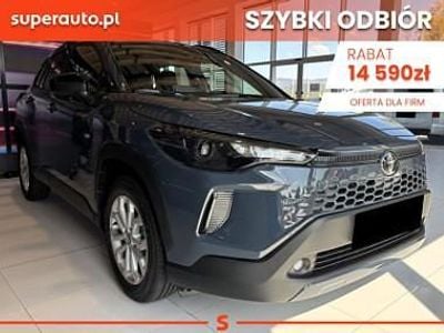 Inny kolor Nowe 2025 Toyota Corolla Comfort SUV | 134 500 zł (Dość drogi)