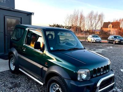 używany Suzuki Jimny 1,3