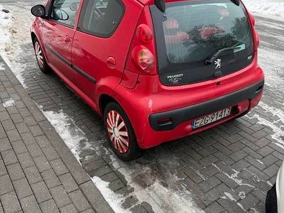 Używany Peugeot 107 2011 Hatchback