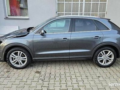 Używany 2015 Audi Q3 Design SUV | 39 900 zł