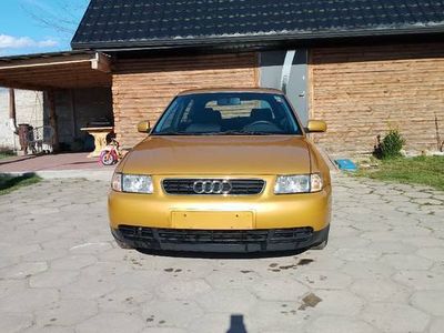 używany Audi A3 8l 1.9tdi