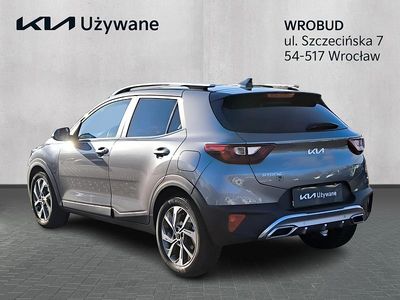 Używany 2023 Kia Stonic GT-Line SUV | 82 900 zł (Dość drogi)