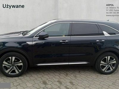 używany Kia Sorento 1.6dm 180KM 2023r. 2 500km