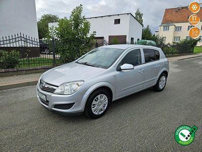 używany Opel Astra Opłacona Zdrowa Zadbana Serwisowana Klima Po Serwisie H (2004-2…