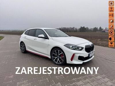 Używany BMW 128 265 KM (194 kW) 2021 Biały Sedan/Limuzyna