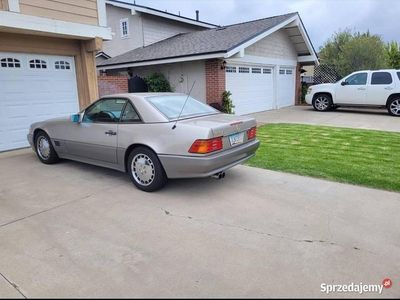 Używany Mercedes SL500 1991 Coupe