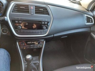 Suzuki SX4 S-Cross