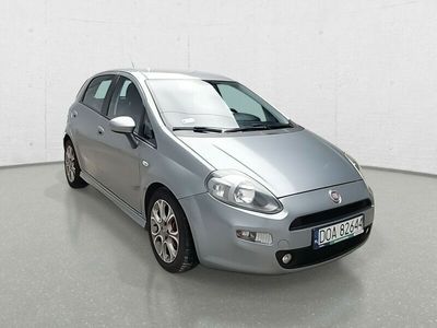 używany Fiat Punto II FL (2003-)