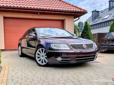 Używany 2008 VW Phaeton Sedan/Limuzyna | 33 000 zł