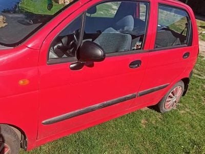 Chevrolet Matiz