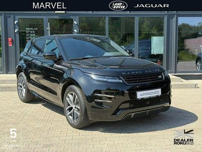 Czarny Używany 2024 Land Rover Range Rover evoque SE Dynamic SUV | 229 000 zł